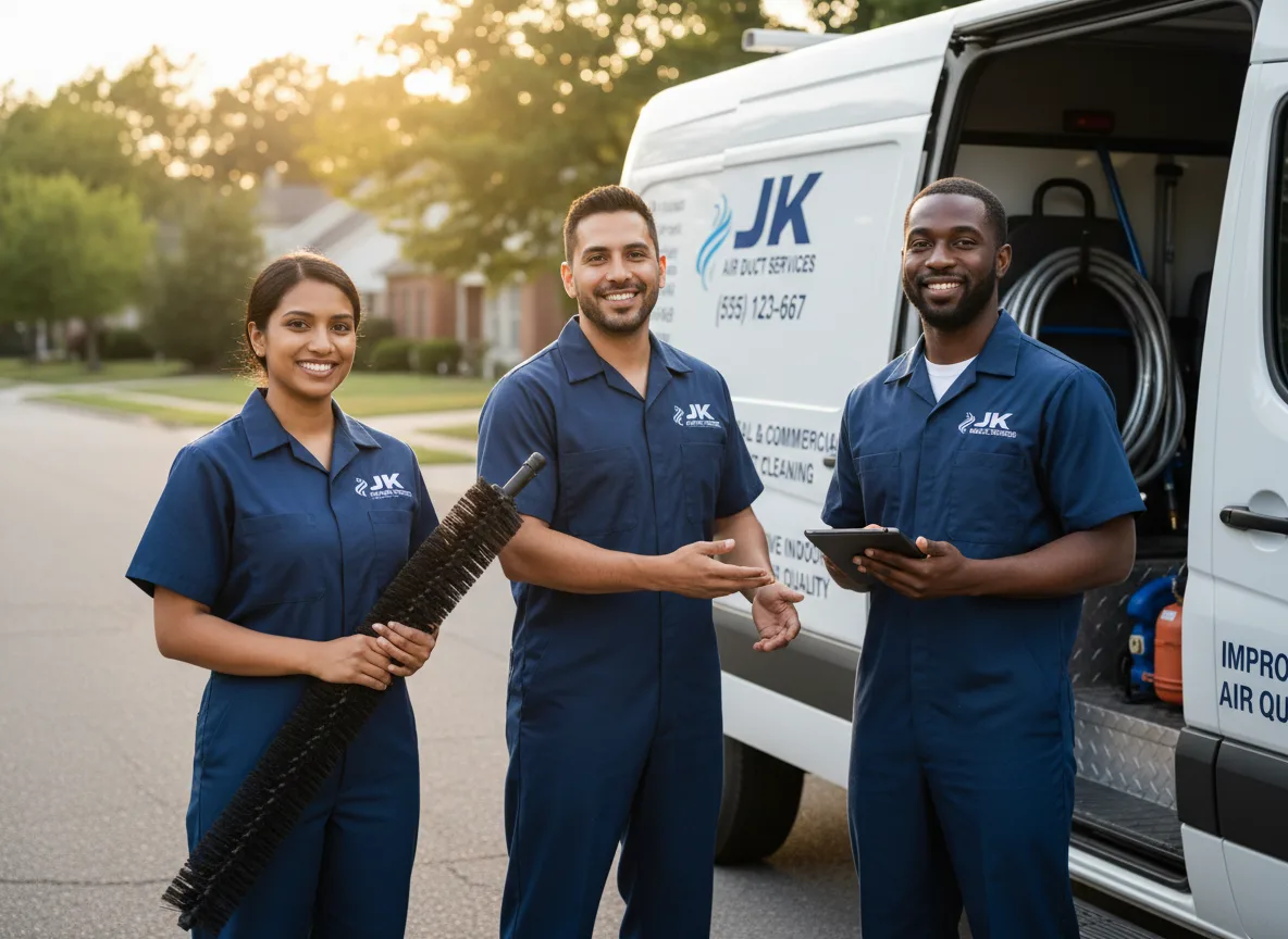 Air Duct Cleaning company in Central, LA